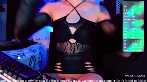   online show from 02.13.26