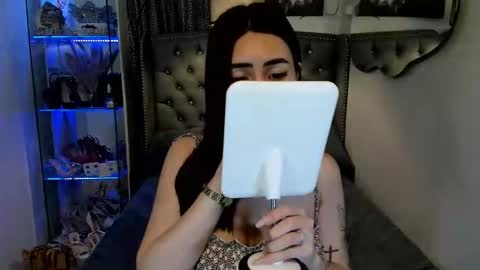 Naughty Claudia online show from 11.07.25