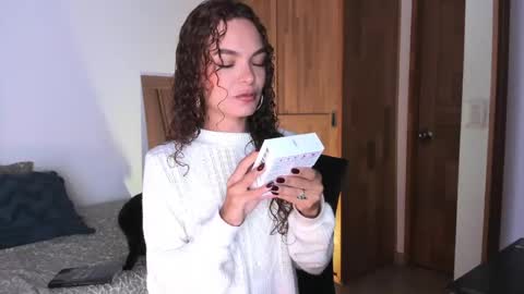 Claudia Rivera online show from 04.14.26