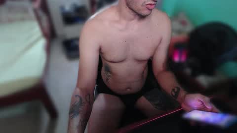 Snapshot of claudivando chatting on 02.25.26 Claudio online show from 02.25.26