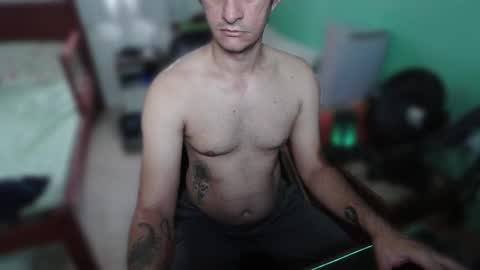 Snapshot of claudivando chatting on 03.02.26 Claudio online show from 03.02.26