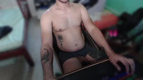 Snapshot of claudivando chatting on 03.03.26 Claudio online show from 03.03.26