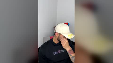 Snapshot of claybrown_ chatting on 02.23.26 Clay online show from 02.23.26