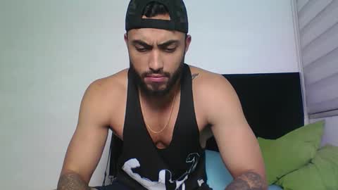 Snapshot of claybrown_ chatting on 03.05.26 Clay online show from 03.05.26