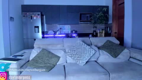 claytonburgues online show from 09.19.25