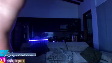 claytonburgues online show from 09.20.25