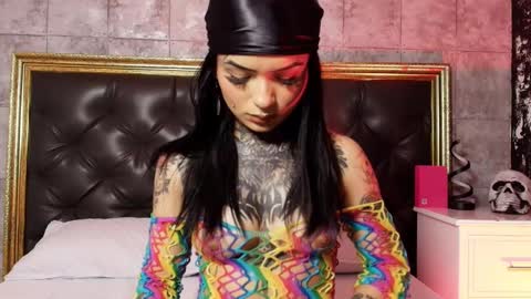 Cleo Adams online show from 02.18.25