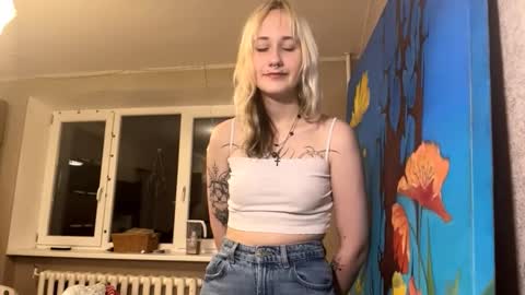 Jenny online show from 10.08.25