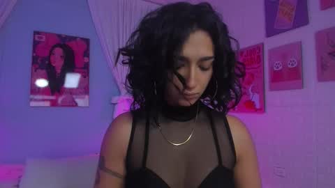 Snapshot of cleo_foxx chatting on 02.23.26 Cleo online show from 02.23.26