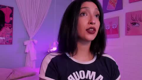 Snapshot of cleo_foxx chatting on 07.20.26 Cleo online show from 07.20.26