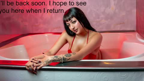 cleoopatraa__ online show from 11.16.25