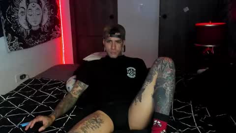 cleo y maikol online show from 11.14.25