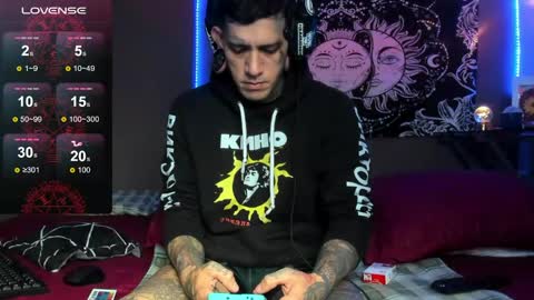 cleo y maikol online show from 04.19.26