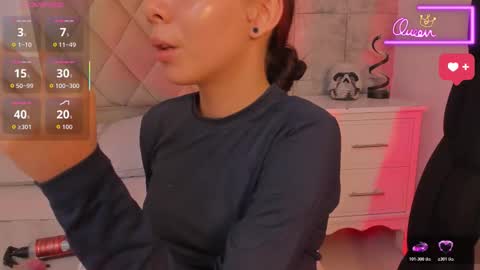 cleowhite_ online show from 03.03.26