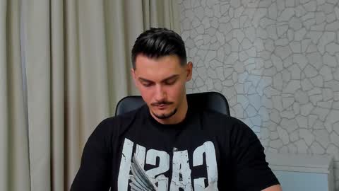 ClintMasterss online show from 03.08.25