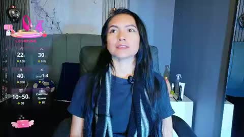 Snapshot of cloe16_ chatting on 06.25.26 Cloe online show from 06.25.26