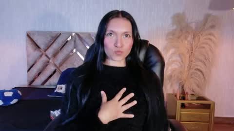 Snapshot of cloe16_ chatting on 07.18.26 Cloe online show from 07.18.26