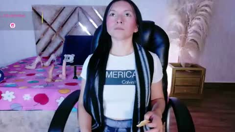 Snapshot of cloe16_ chatting on 07.19.26 Cloe online show from 07.19.26