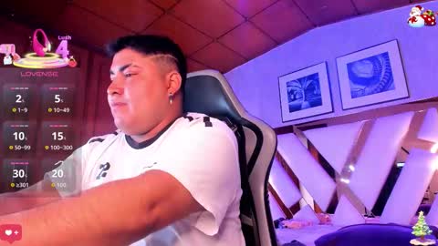 Cloe x Billy online show from 12.18.25