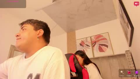 Cloe x Billy online show from 02.02.26