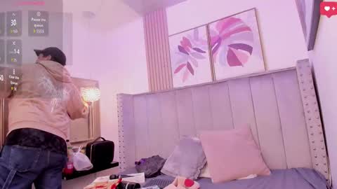 Cloe x Billy online show from 02.04.26