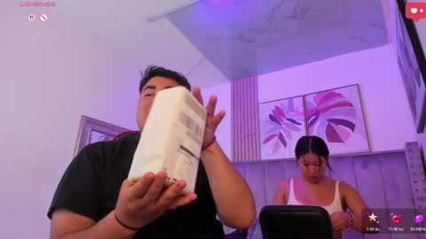 Cloe x Billy online show from 03.19.26