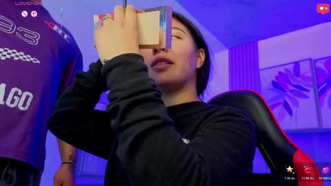 Cloe x Billy online show from 03.28.26