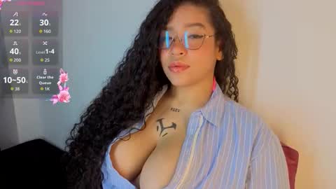 Cloe Bunny online show from 02.08.26