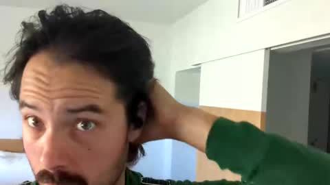 Snapshot of clopclop01 chatting on 10.31.25 clopclop01 online show from 10.31.25