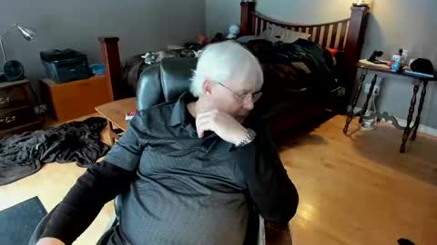 Snapshot of cloudalert62 chatting on 02.22.25 cloudalert62 online show from 02.22.25