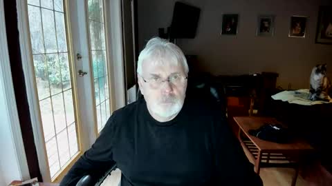 Snapshot of cloudalert62 chatting on 11.26.25 cloudalert62 online show from 11.26.25