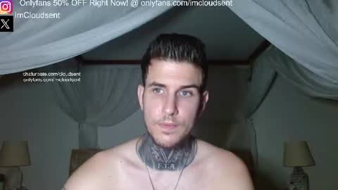 Snapshot of cloudsent chatting on 08.04.26 35 videos 50 pictures ---- IGTwitter ImCloudsent online show from 08.04.26