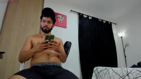 CRISTIAN online show from 04.04.26