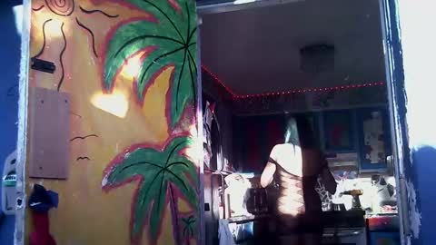 Snapshot of cloudyclueless chatting on 02.09.25 cloudy clueless online show from 02.09.25