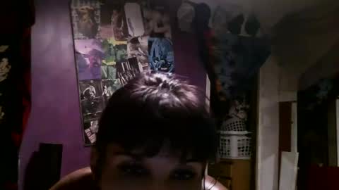 Snapshot of cloudyclueless chatting on 10.15.25 cloudy clueless online show from 10.15.25