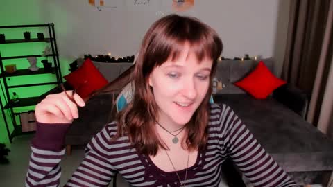  Clover  follow me  online show from 01.07.25