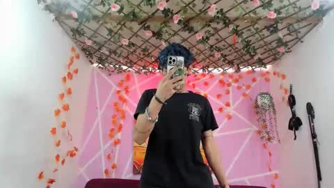 club_latinboys online show from 09.14.25