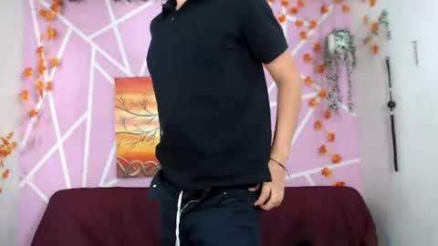 club_latinboys online show from 10.03.25