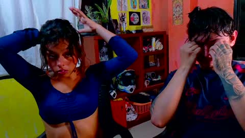 Clyde and Bunny online show from 02.08.25