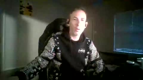 Master Bates online show from 12.01.25