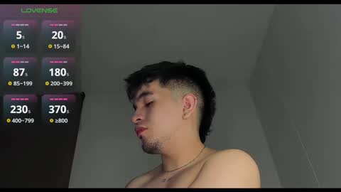 Snapshot of cmzo_ chatting on 12.04.25 Johan online show from 12.04.25