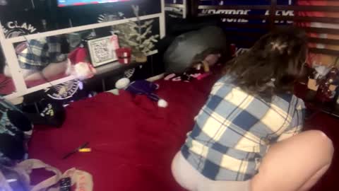 COCK N CREAMZ  WET DREAMZ online show from 12.13.24