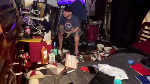 COCK N CREAMZ  WET DREAMZ online show from 12.19.24