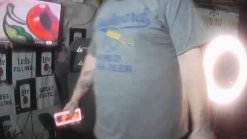 COCK N CREAMZ  WET DREAMZ online show from 12.27.24