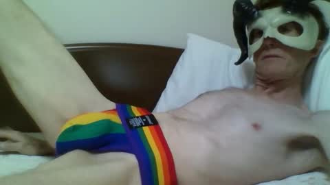 Cockthrobin69 online show from 10.07.25