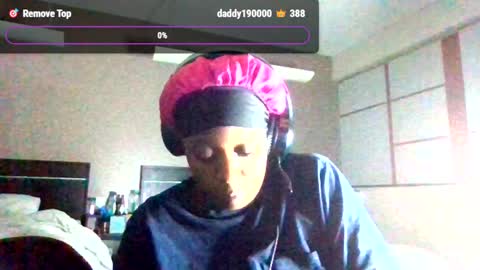 Snapshot of cocoa__bbgirl chatting on 01.08.25 Goddess Ceresa online show from 01.08.25