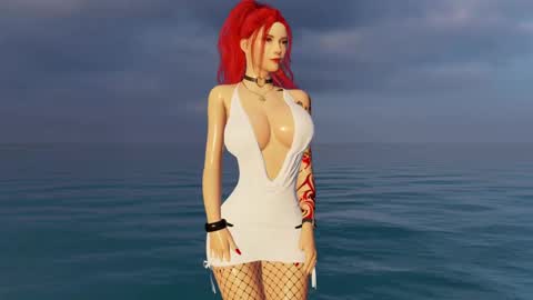 Snapshot of cocochanelts chatting on 02.09.25 chanelts online show from 02.09.25