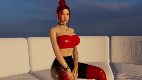 Snapshot of cocochanelts chatting on 02.27.25 chanelts online show from 02.27.25