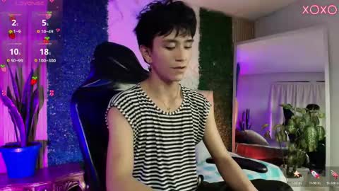 Snapshot of cococumps chatting on 05.13.26 COCO online show from 05.13.26