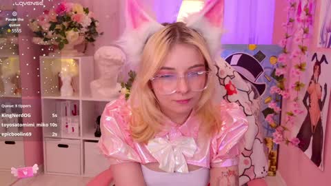 Mia online show from 01.13.25